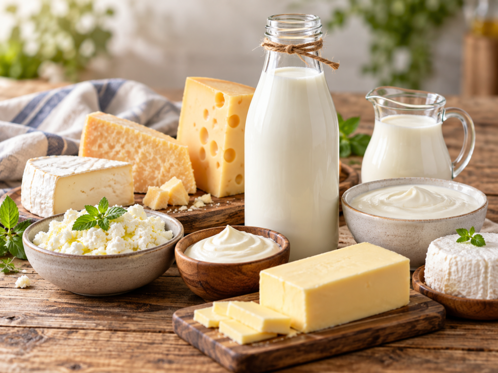 Dairy