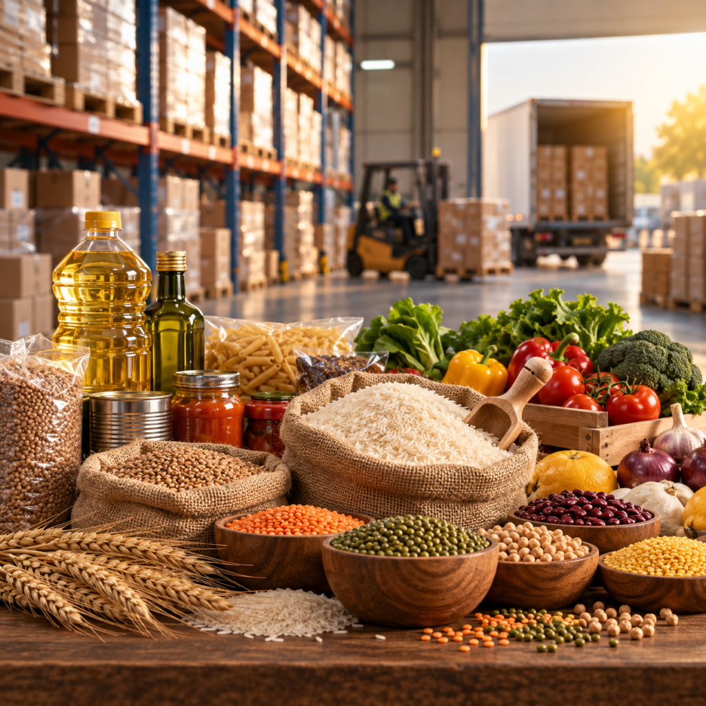 Alyaa Nasser Foodstuff Trading L.L.C.