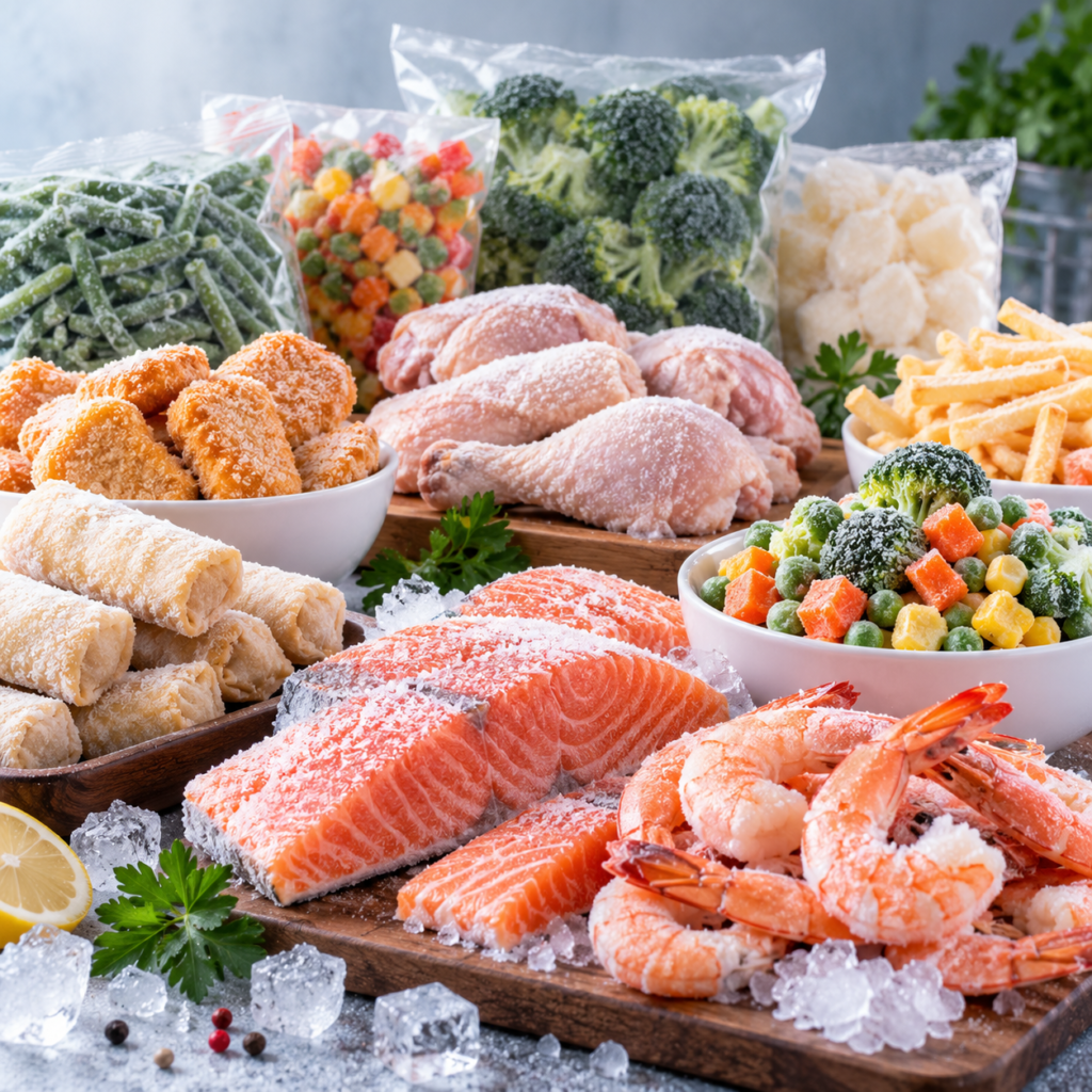 Frozen Foods