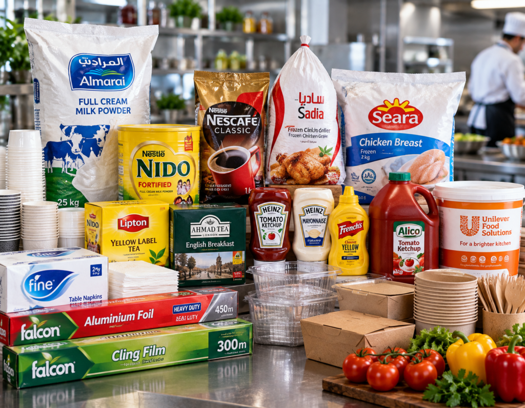 Foodservice Essentials